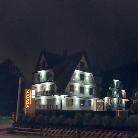 Pokoje Goscinne Madzia Poronin Exterior foto