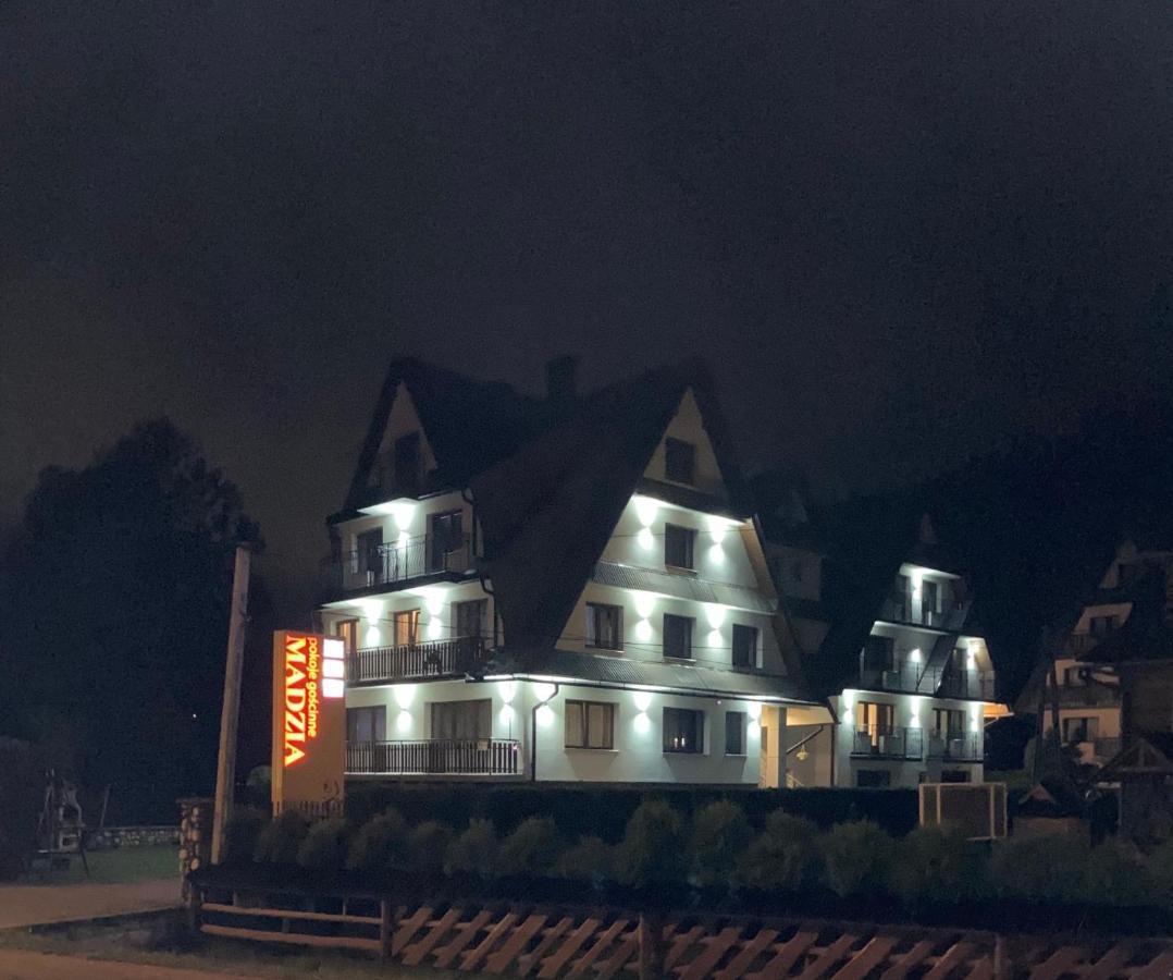 Pokoje Goscinne Madzia Poronin Exterior foto