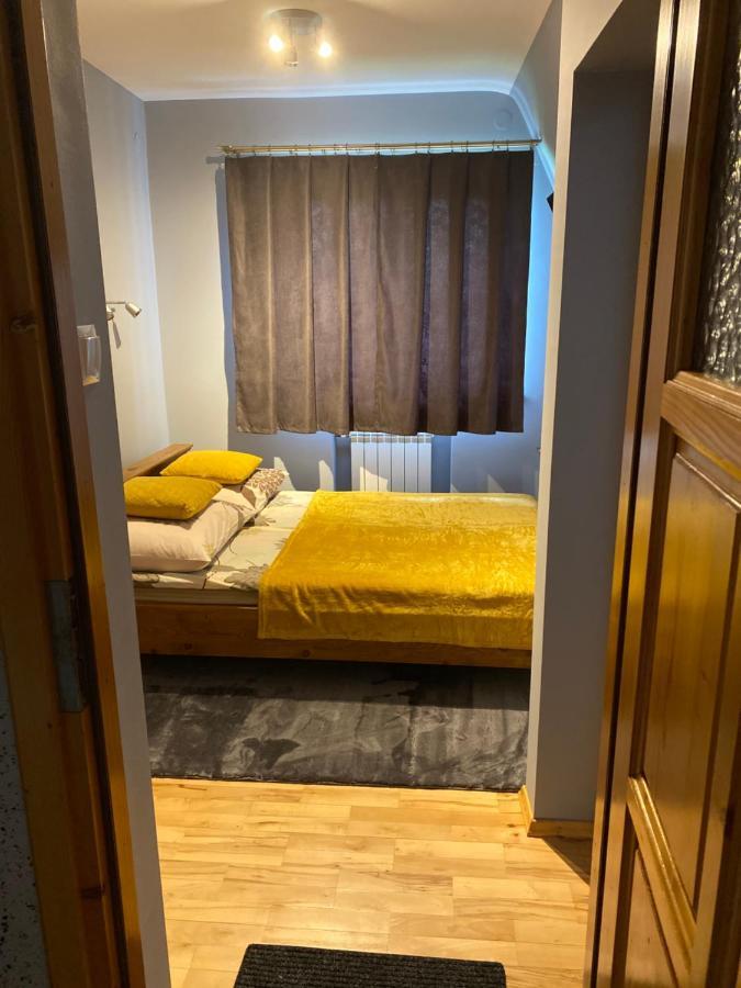 Pokoje Goscinne Madzia Poronin Exterior foto