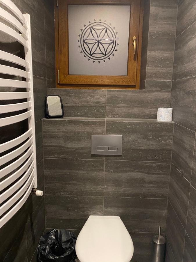 Pokoje Goscinne Madzia Poronin Exterior foto