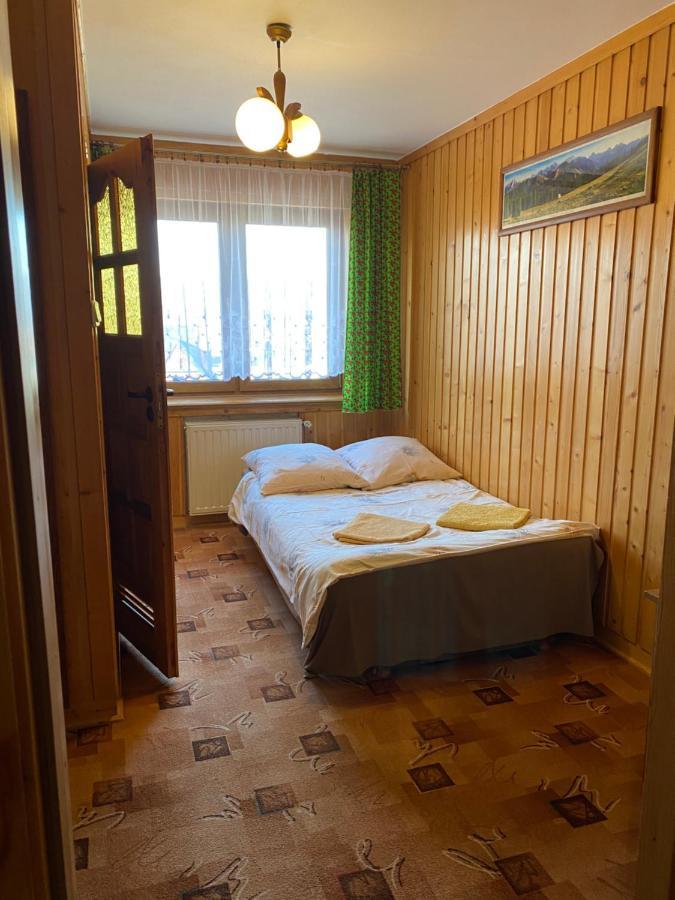 Pokoje Goscinne Madzia Poronin Exterior foto