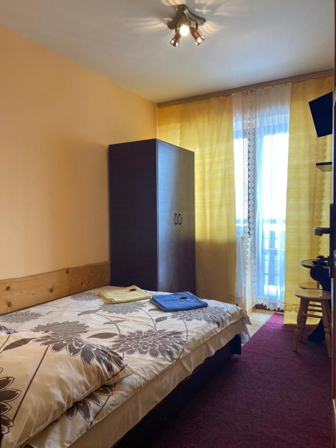 Pokoje Goscinne Madzia Poronin Exterior foto